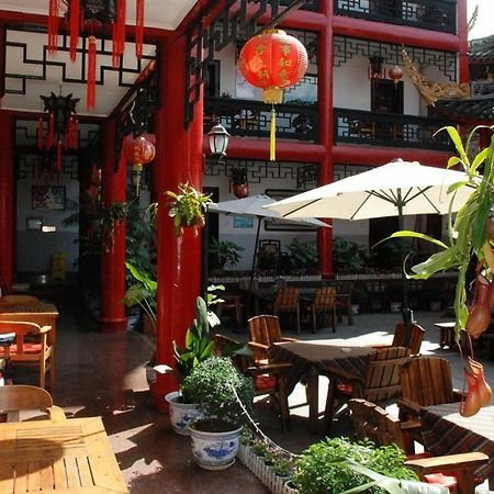 Chengdu Dreamstravelwenjuncourtyardhotel Екстериор снимка